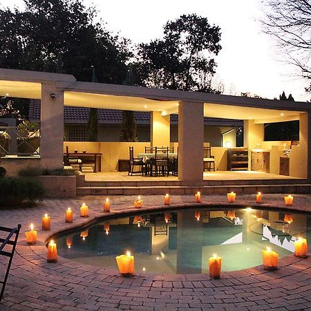 A Hundred Thousand Welcomes B&B Sandton Ngoại thất bức ảnh