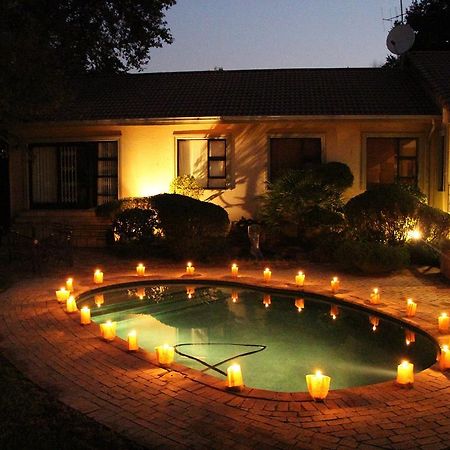 A Hundred Thousand Welcomes B&B Sandton Ngoại thất bức ảnh