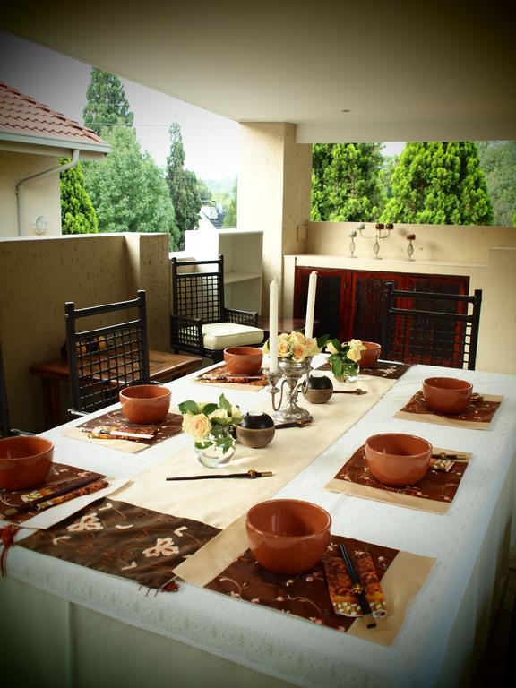 A Hundred Thousand Welcomes B&B Sandton Ngoại thất bức ảnh
