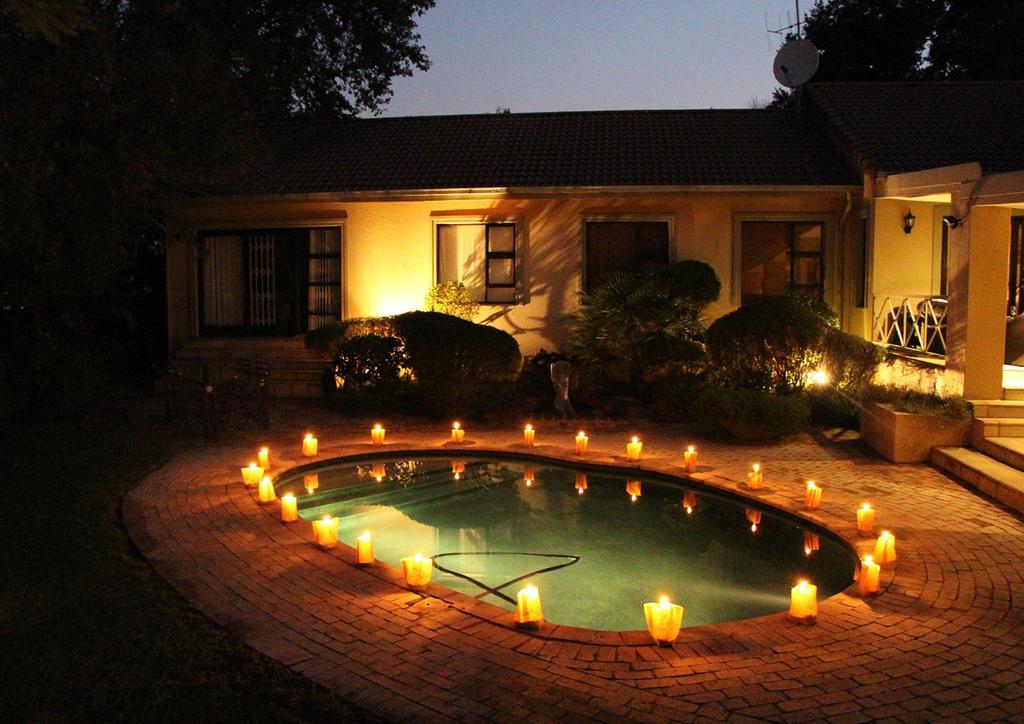 A Hundred Thousand Welcomes B&B Sandton Ngoại thất bức ảnh