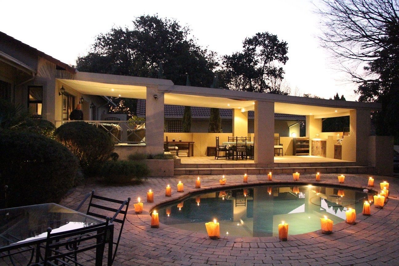 A Hundred Thousand Welcomes B&B Sandton Ngoại thất bức ảnh